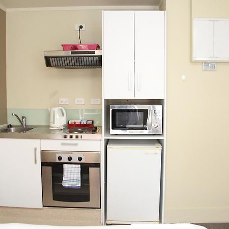 Nikau Apartments Нельсон Экстерьер фото
