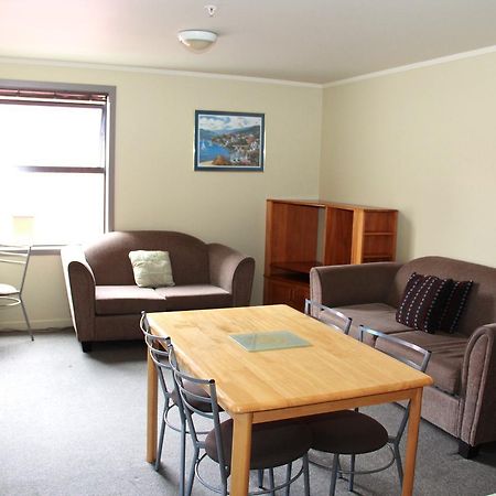 Nikau Apartments Нельсон Экстерьер фото