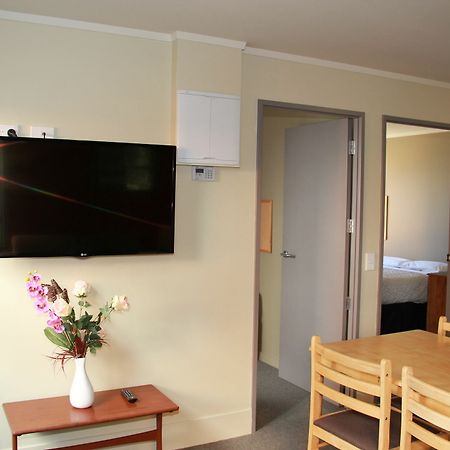 Nikau Apartments Нельсон Экстерьер фото
