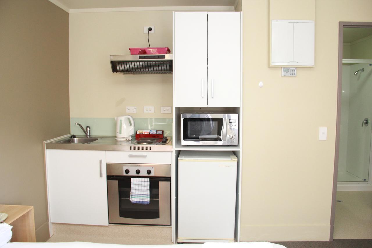 Nikau Apartments Нельсон Экстерьер фото