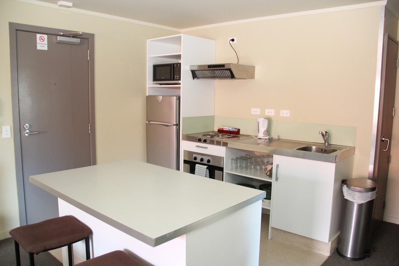 Nikau Apartments Нельсон Экстерьер фото