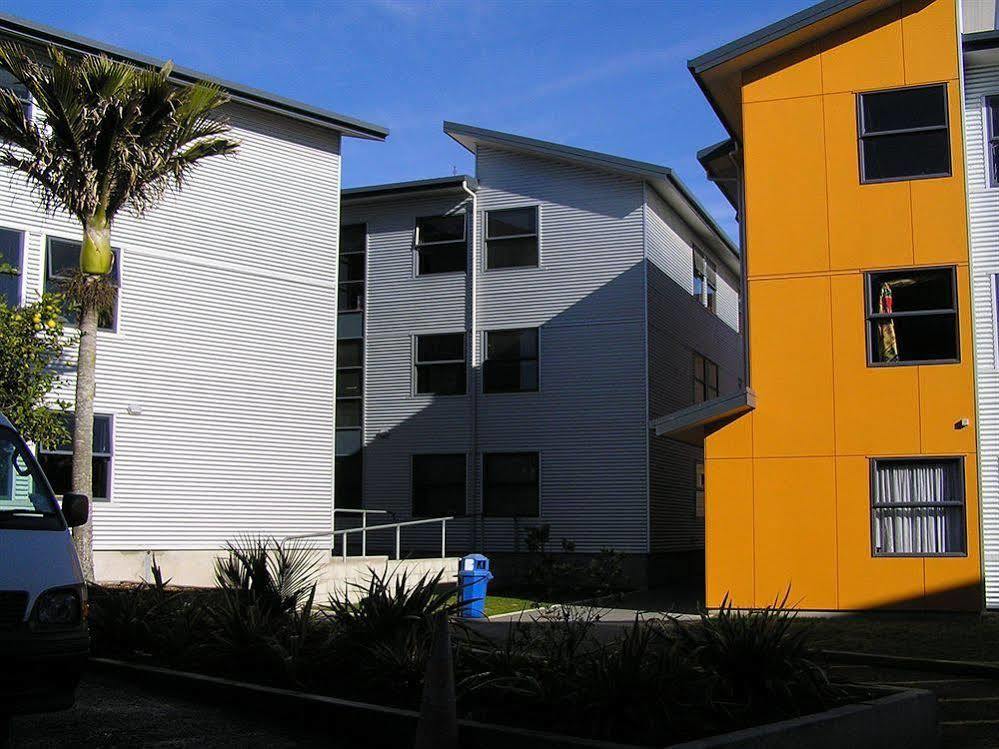 Nikau Apartments Нельсон Экстерьер фото