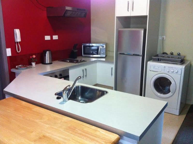 Nikau Apartments Нельсон Экстерьер фото
