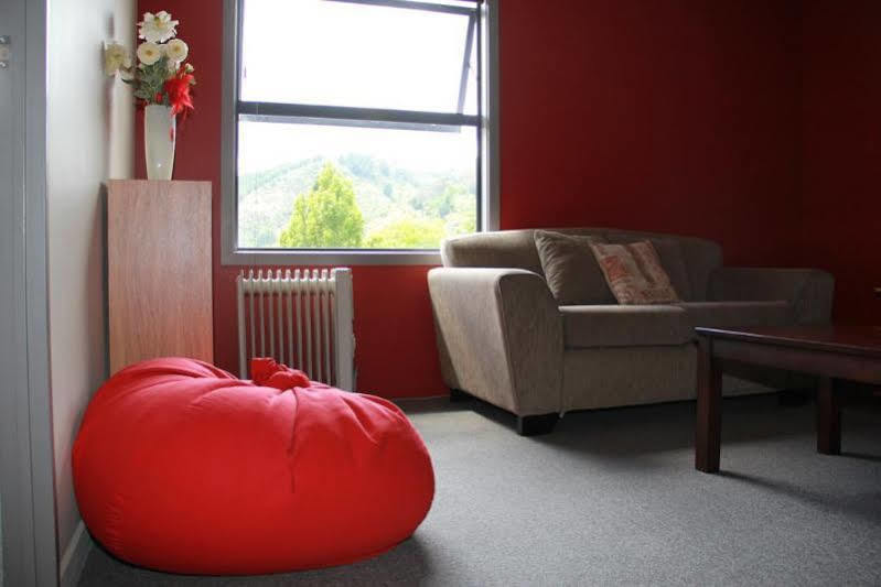 Nikau Apartments Нельсон Экстерьер фото