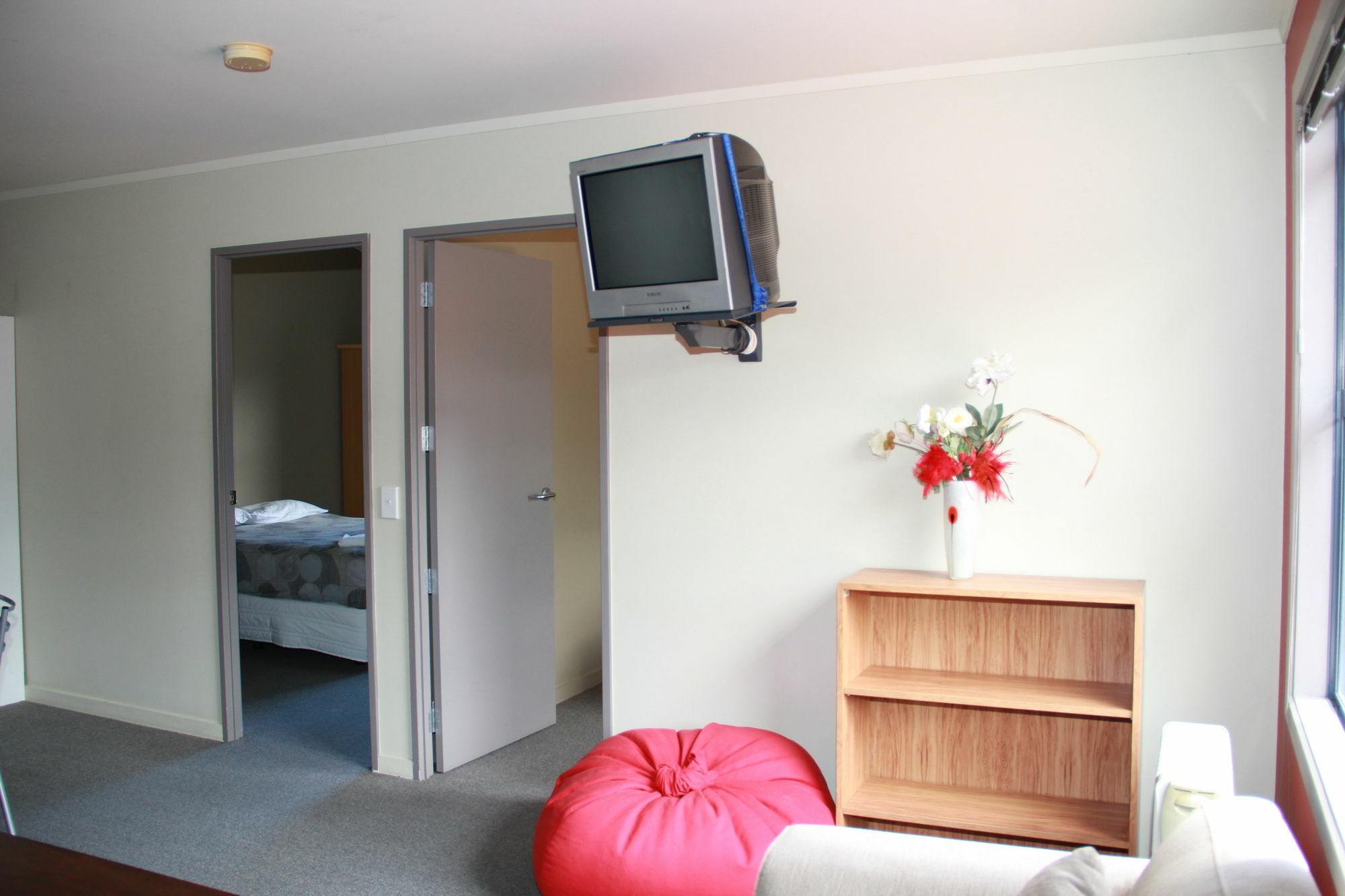 Nikau Apartments Нельсон Экстерьер фото