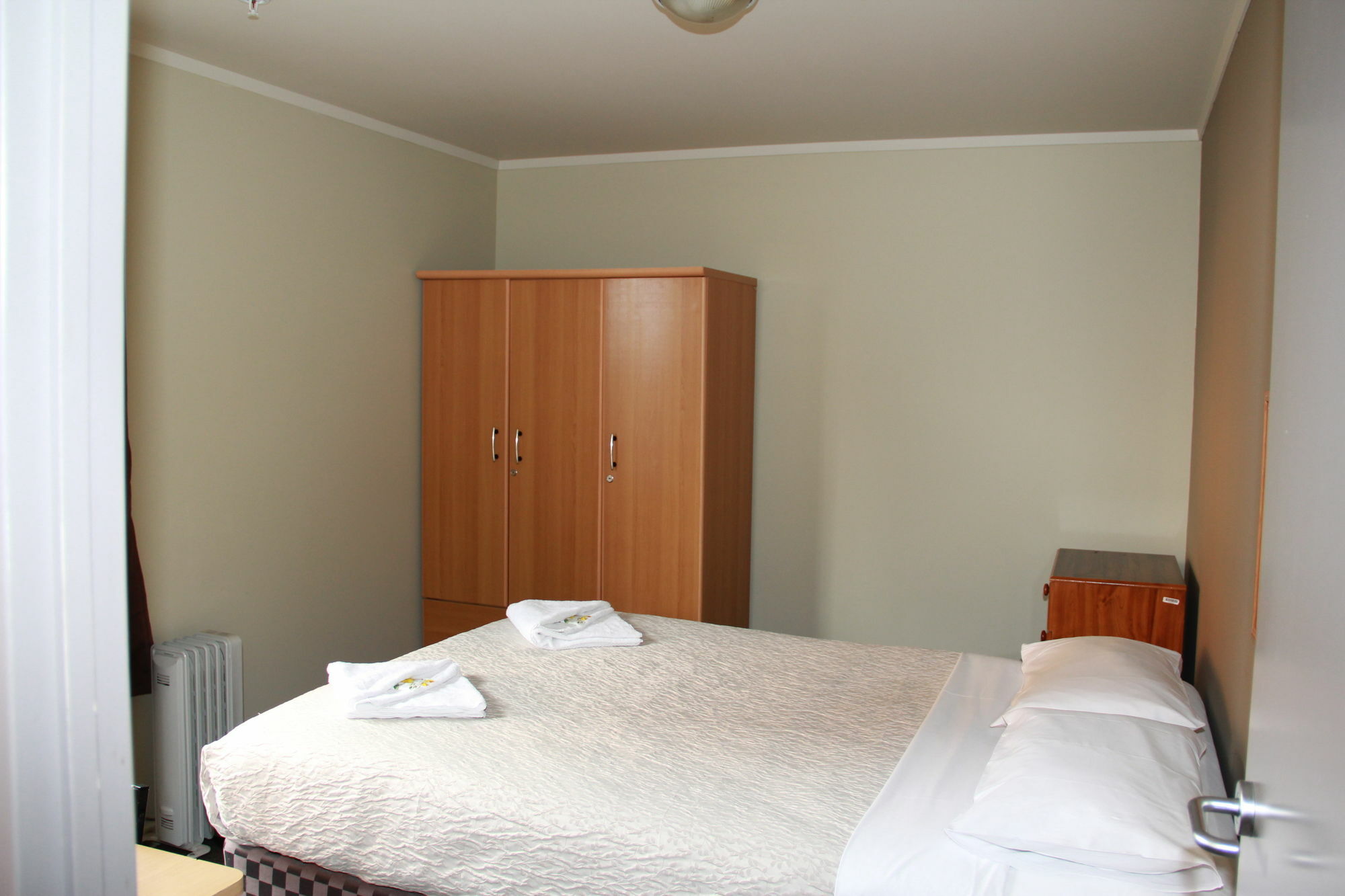 Nikau Apartments Нельсон Экстерьер фото